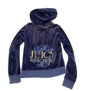 Juicy Couture Navy Tracksuit Jacket (2014)